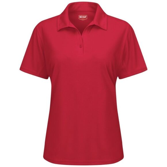 Red Knap Flex Series Pro Polo Red 2XL‎ NWT IN PACKAGE - Picture 1 of 7